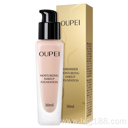 make up foundation waterproof matte makeup liquid foundation